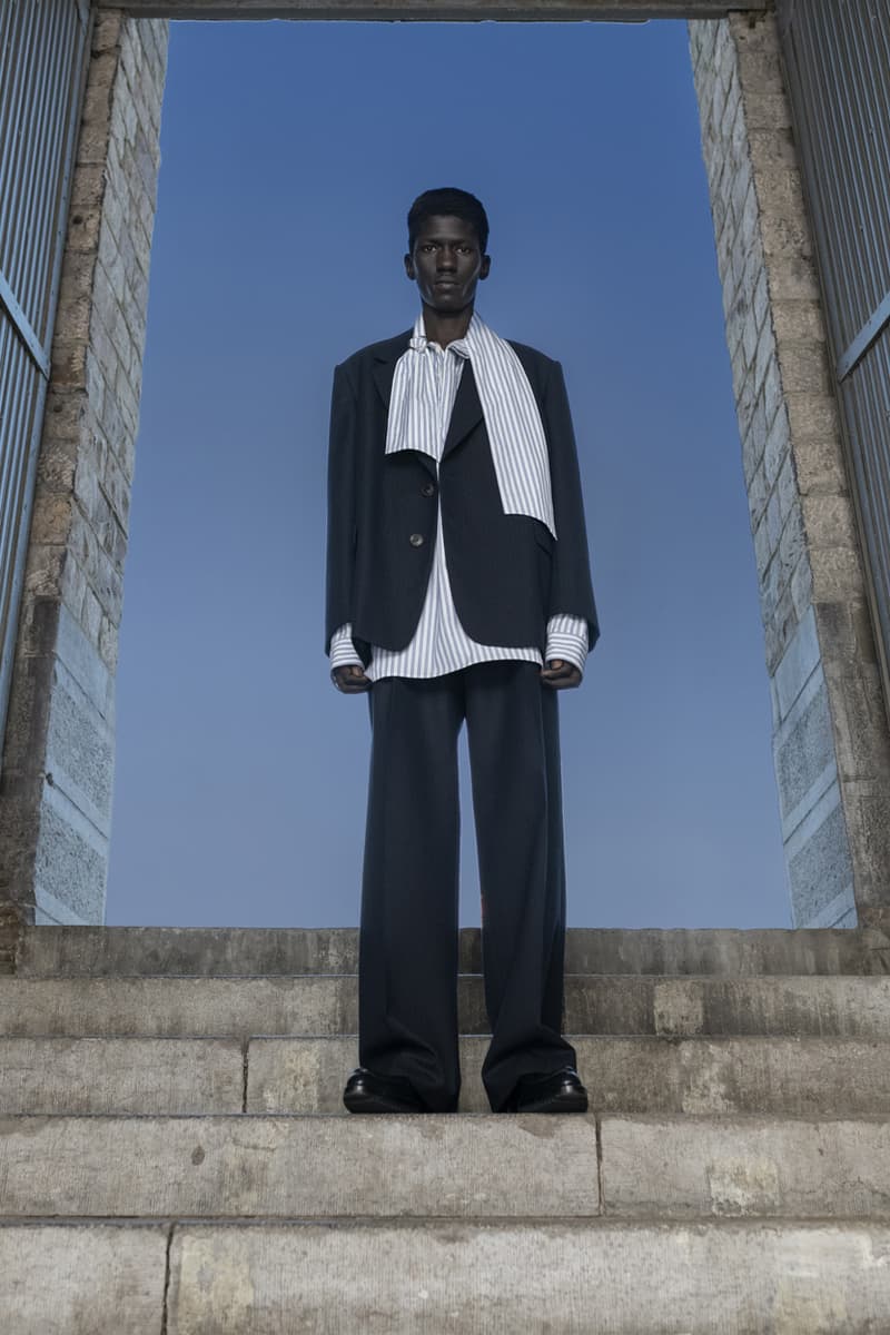 Dries Van Noten Fall/Winter 2021 Collection Lookbook menswear fw21 paris fashion week show runway fat baby