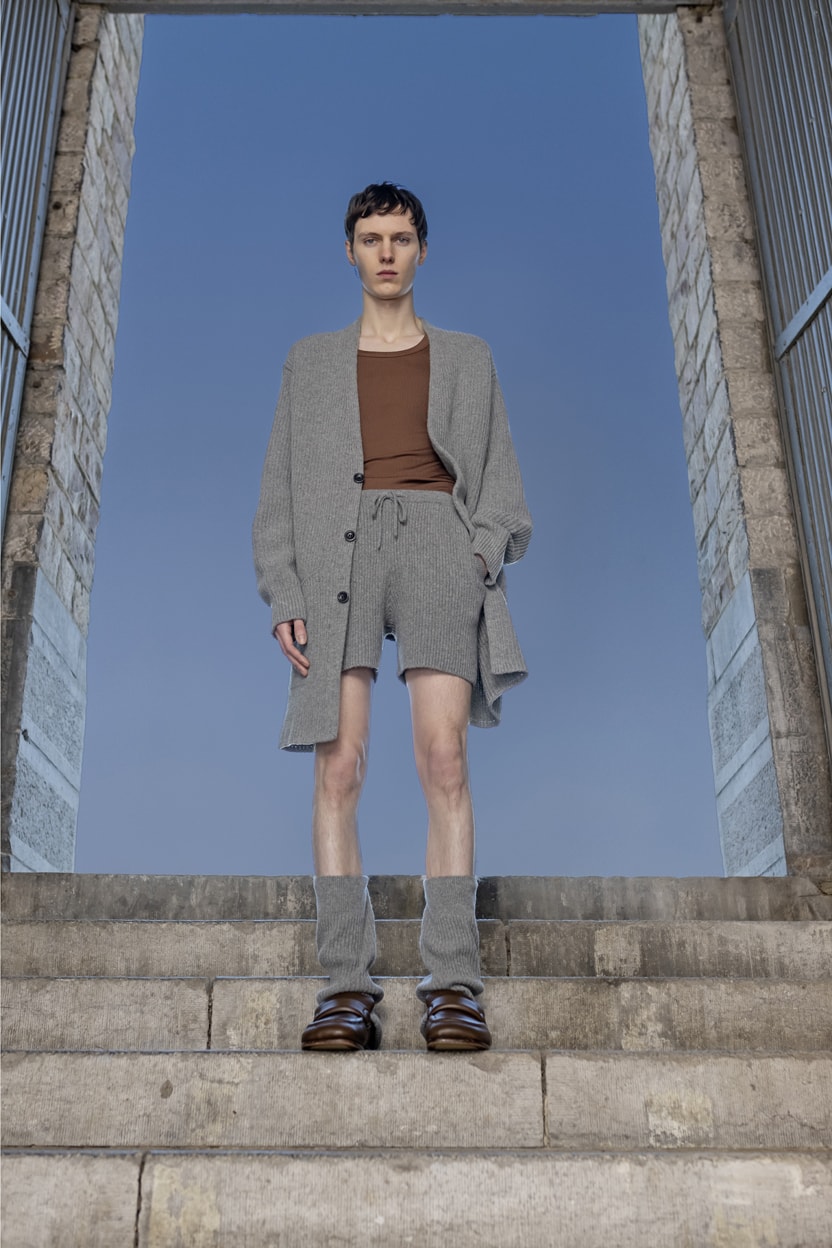 Dries Van Noten Fall/Winter 2021 Collection Lookbook menswear fw21 paris fashion week show runway fat baby