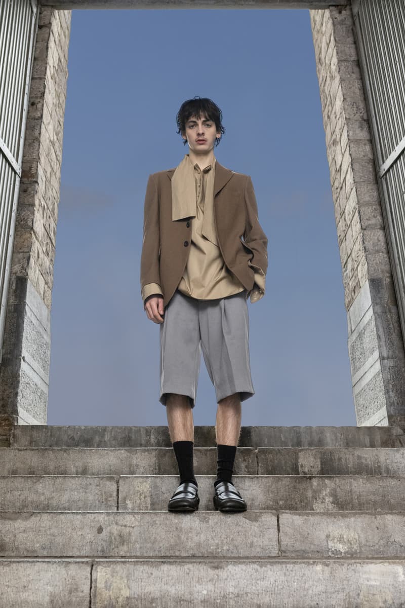 Dries Van Noten Fall/Winter 2021 Collection Lookbook menswear fw21 paris fashion week show runway fat baby