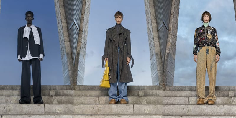 Dries Van Noten Fall/Winter 2021 Collection Lookbook | Hypebeast