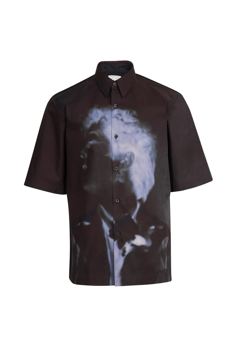 dries van noten polo shirt