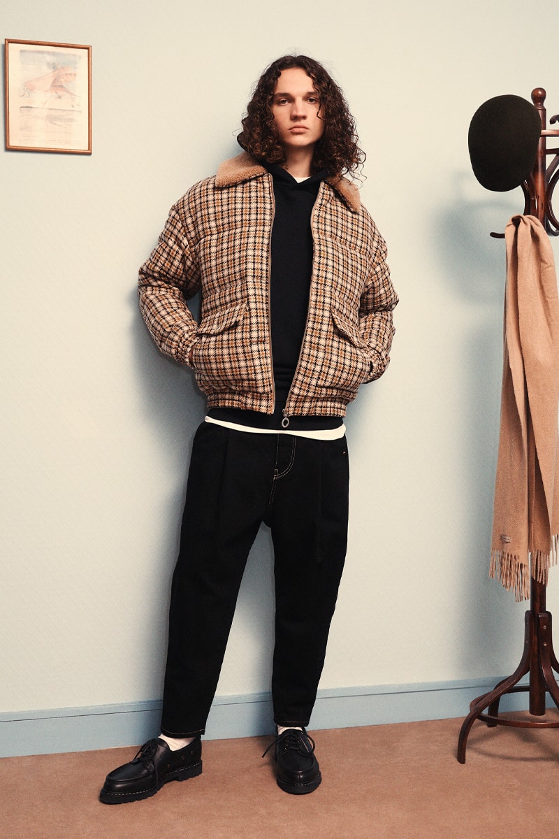 Drôle de Monsieur FW21 Collection Lookbook 