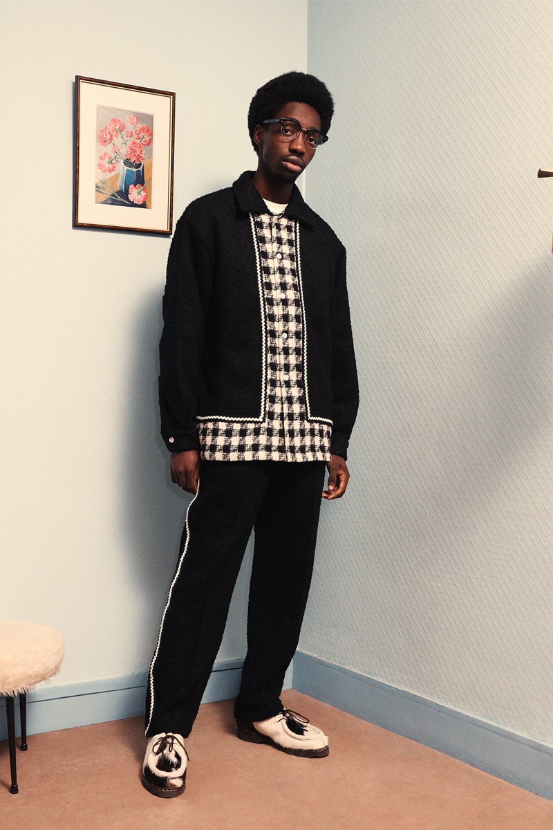 Drôle de Monsieur FW21 Collection Lookbook 