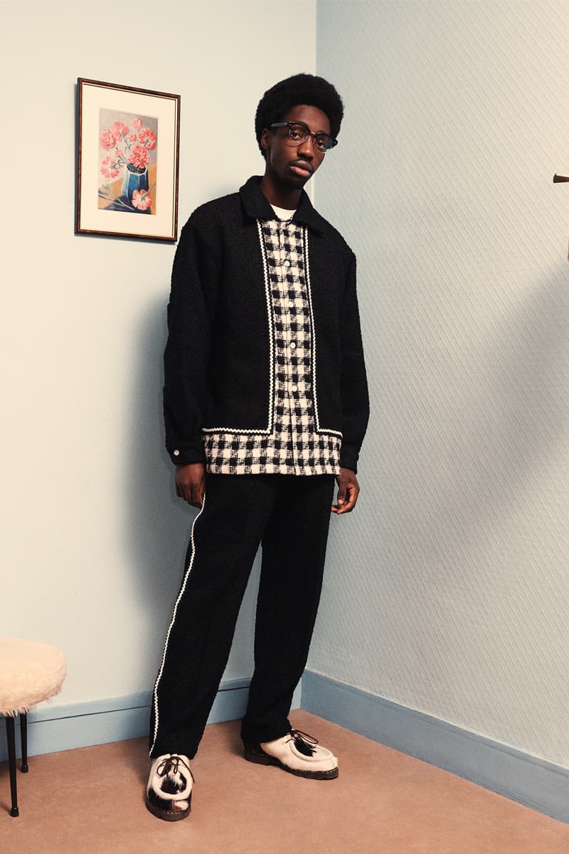 Drôle de Monsieur FW21 Collection Lookbook