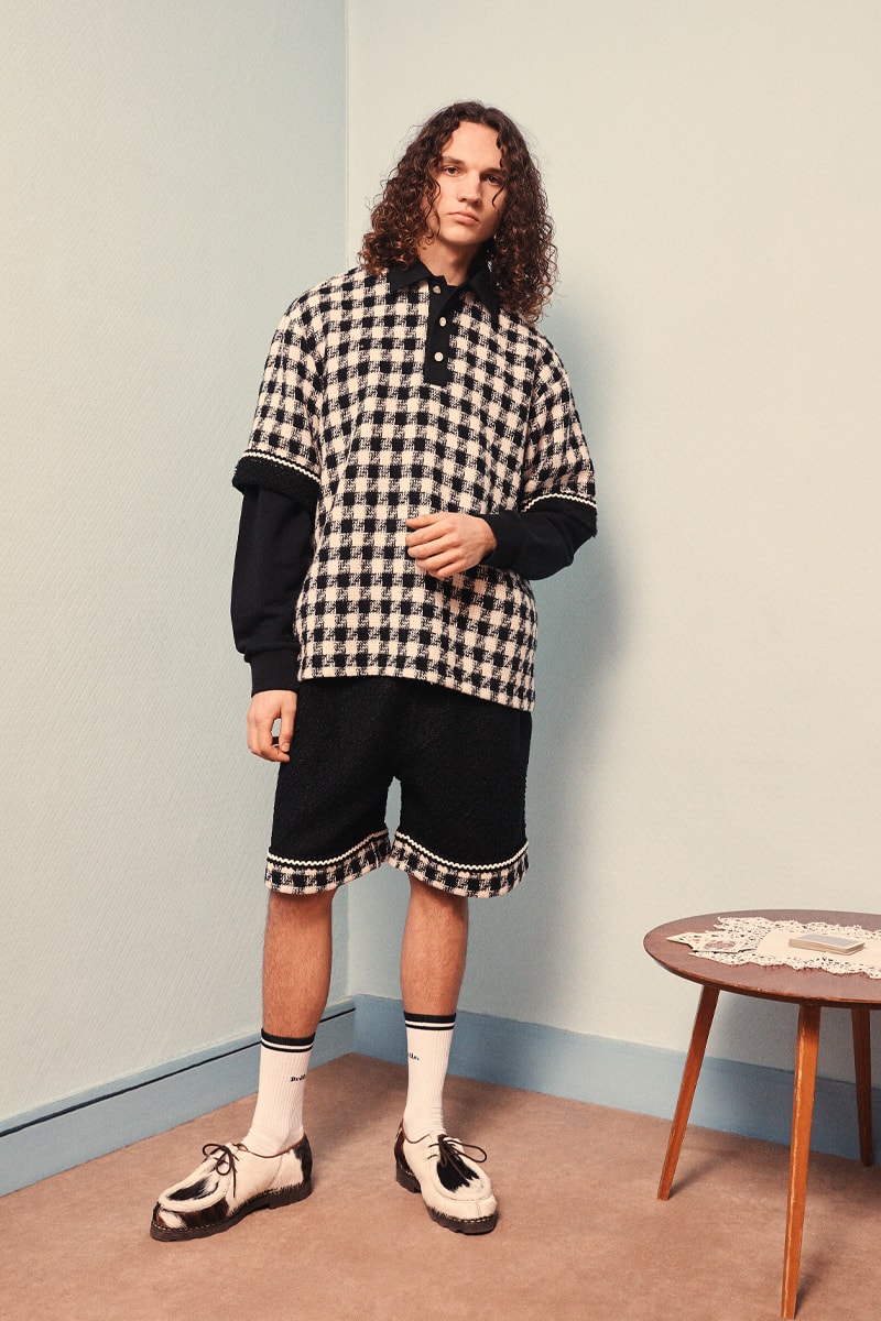 Drôle de Monsieur FW21 Collection Lookbook 