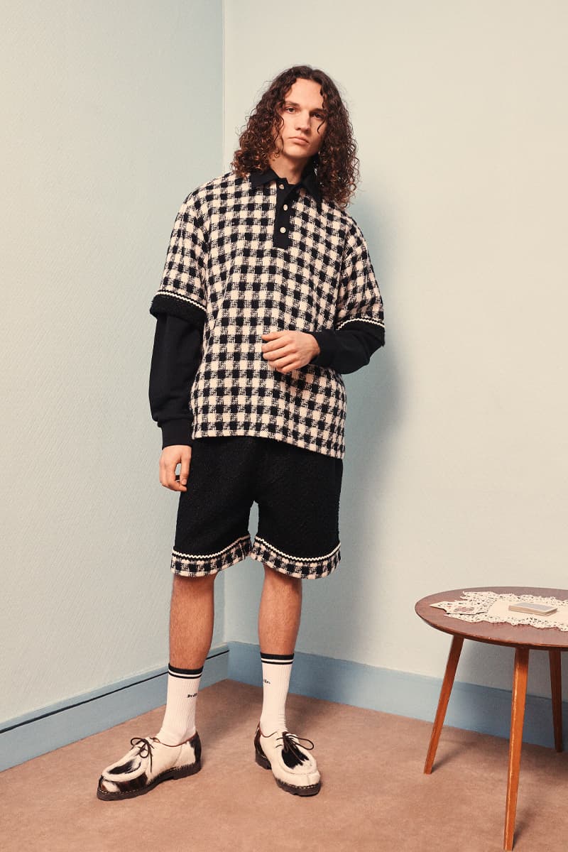 Drôle de Monsieur FW21 Collection Lookbook