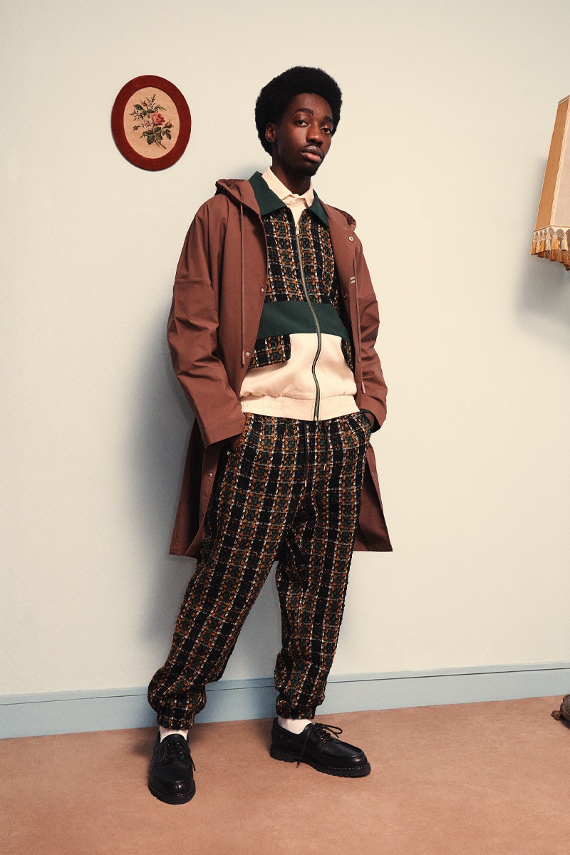 Drôle de Monsieur FW21 Collection Lookbook 