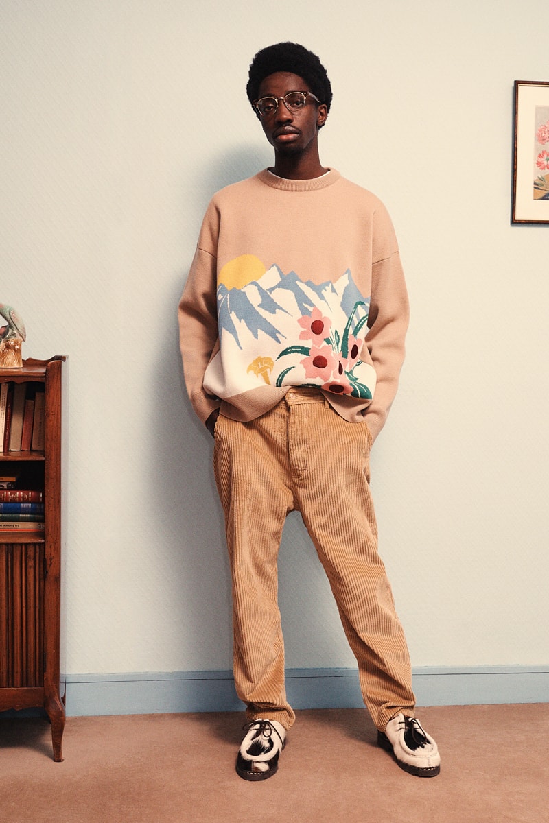 Drôle de Monsieur FW21 Collection Lookbook 
