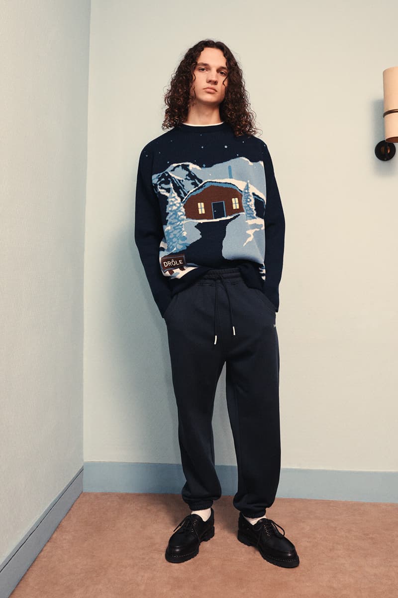 Drôle de Monsieur FW21 Collection Lookbook 