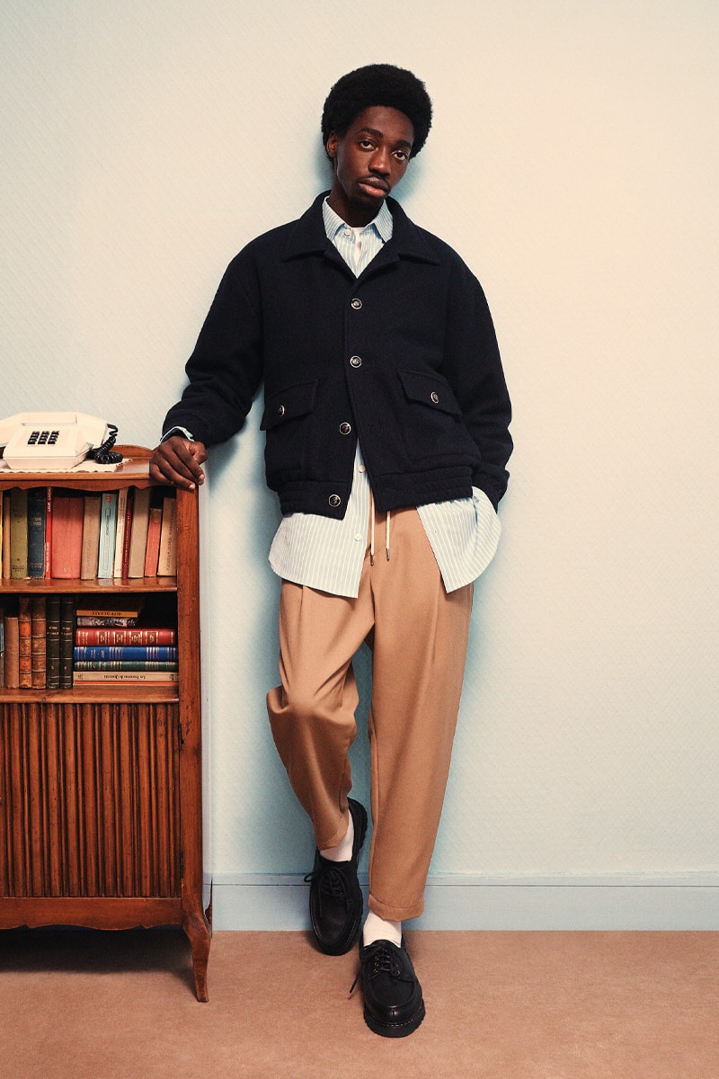 Drôle de Monsieur FW21 Collection Lookbook 