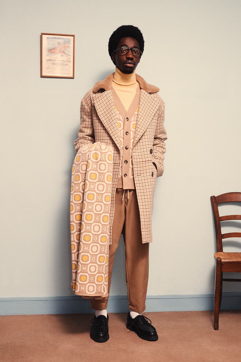 Drôle de Monsieur FW21 Collection Lookbook 