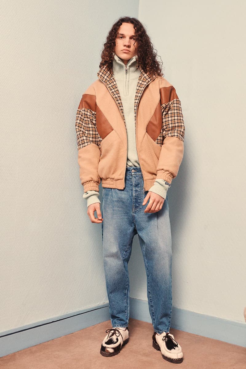 Drole De Monsieur Fw21 Collection Lookbook Hypebeast