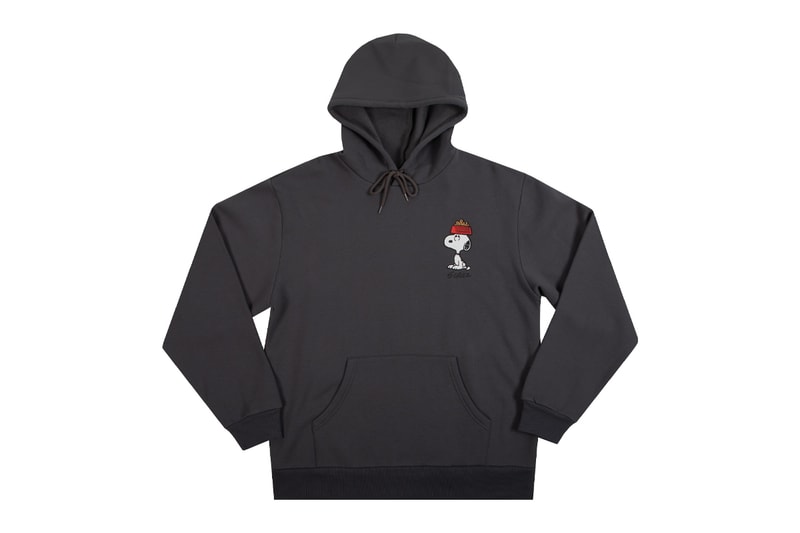Dumbgood Peanuts Limited Capsule Collection Charlie Brown Snoopy Linus Woodstock Lucy Piano Beagle Cartoon Comic Strip 1950s Streetstyle Primary Colors