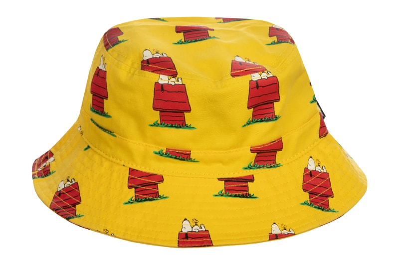 Dumbgood Peanuts Limited Capsule Collection Charlie Brown Snoopy Linus Woodstock Lucy Piano Beagle Cartoon Comic Strip 1950s Streetstyle Primary Colors