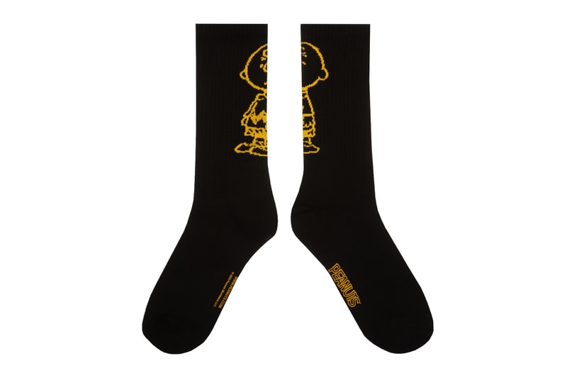 Dumbgood Peanuts Limited Capsule Collection Charlie Brown Snoopy Linus Woodstock Lucy Piano Beagle Cartoon Comic Strip 1950s Streetstyle Primary Colors