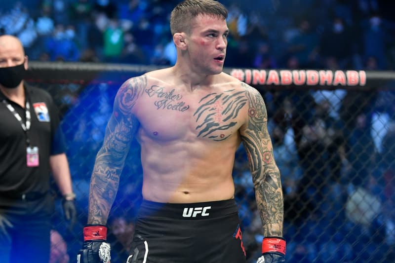 Dustin Poirier KOs Conor McGregor in UFC 257 TKO Second Round UFC lightweight fights