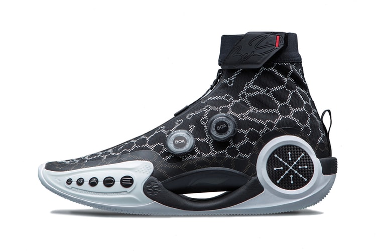 Dwyane Wade and Li-Ning Debut the Way of Wade 9