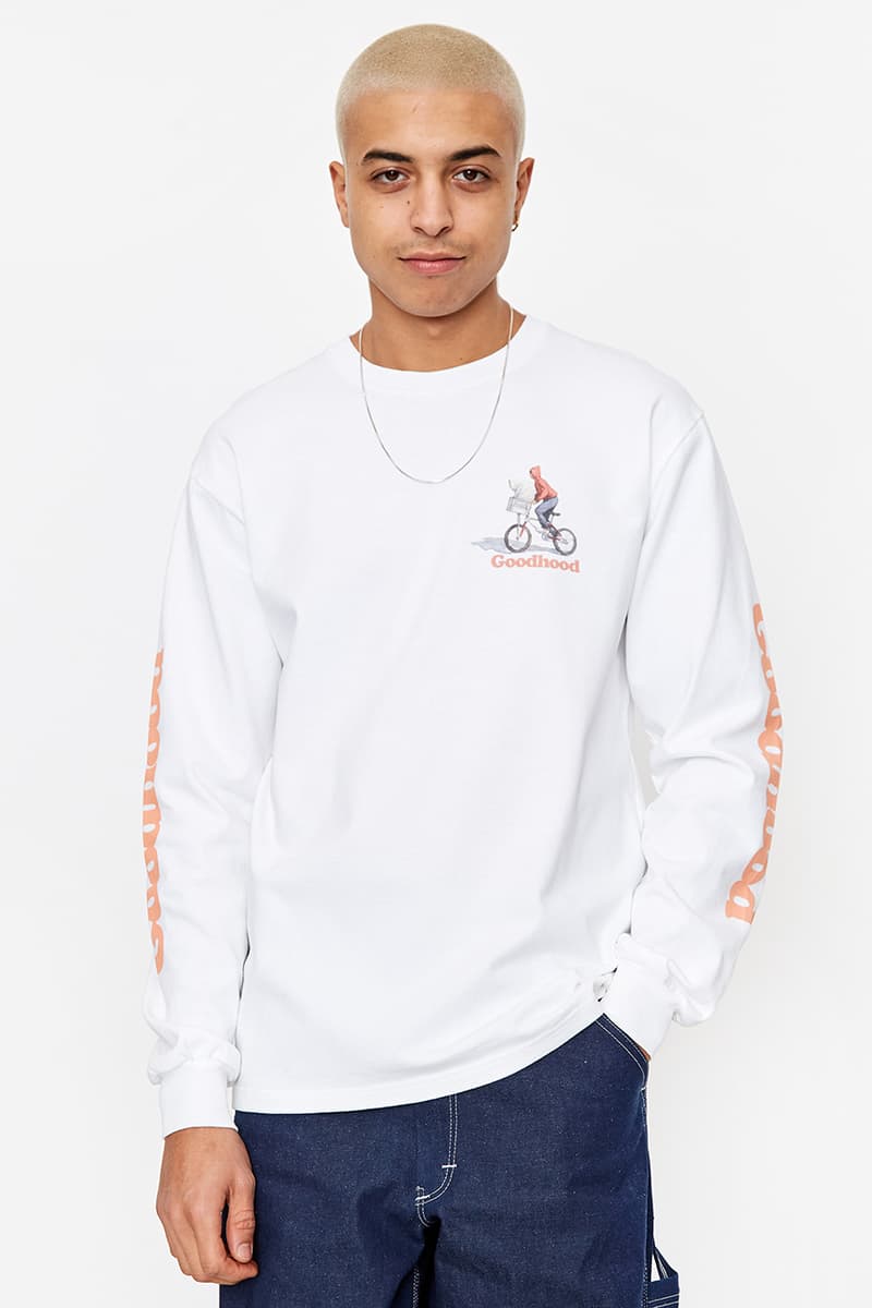 E.T. The Extra-Terrestrial x Goodhood Capsule Collection T-Shirts Long Sleeve Short Tee Tote Bag Cushinons Steven Spielberg Film Movie 1982