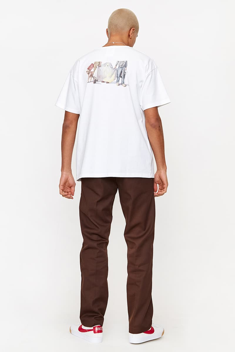 E.T. The Extra-Terrestrial x Goodhood Capsule Collection T-Shirts Long Sleeve Short Tee Tote Bag Cushinons Steven Spielberg Film Movie 1982