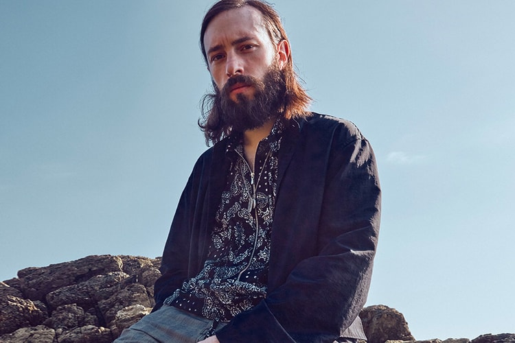 Eastlogue Delivers Idyllic Seaside Lookbook for SS21