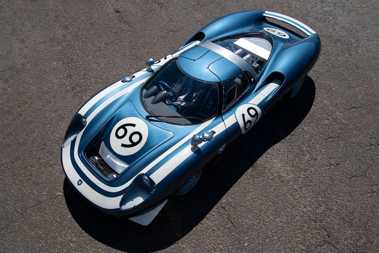 Ecurie Ecosse Revives the 1969 Jaguar XJ13 Prototype Through Its Own Bespoke LM69