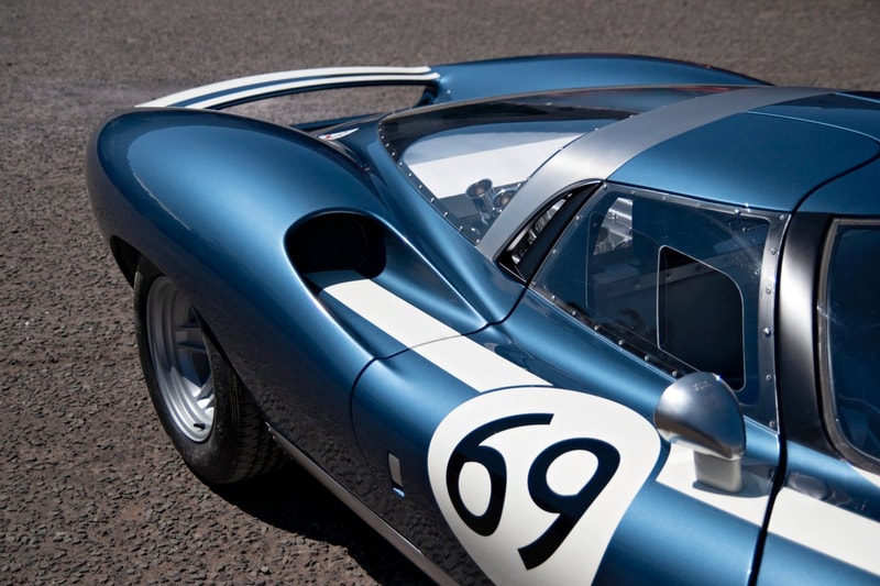 ecurie ecosse scotland racing team lm69 vintage classic cars le mans 1969 jaguar xj13