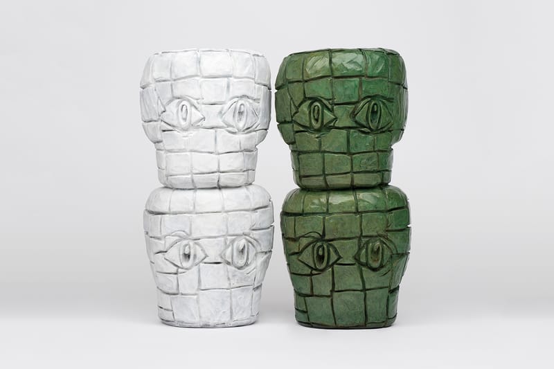 Case Studyo Drops 'Blockhead Stack' Editions by Eddie Martinez