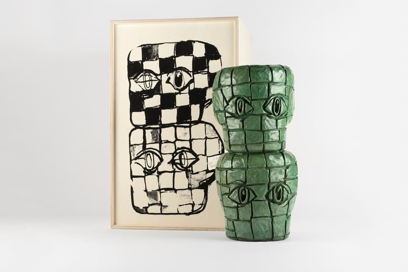 eddie martinez blockhead stack case studyo editions artwork