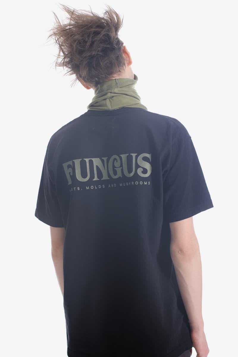 EDEN power corp FW21 FUNGUS Yeasts, Molds and Mushrooms Collection Lookbook Release Info Date Buy Price Environment Sustainability