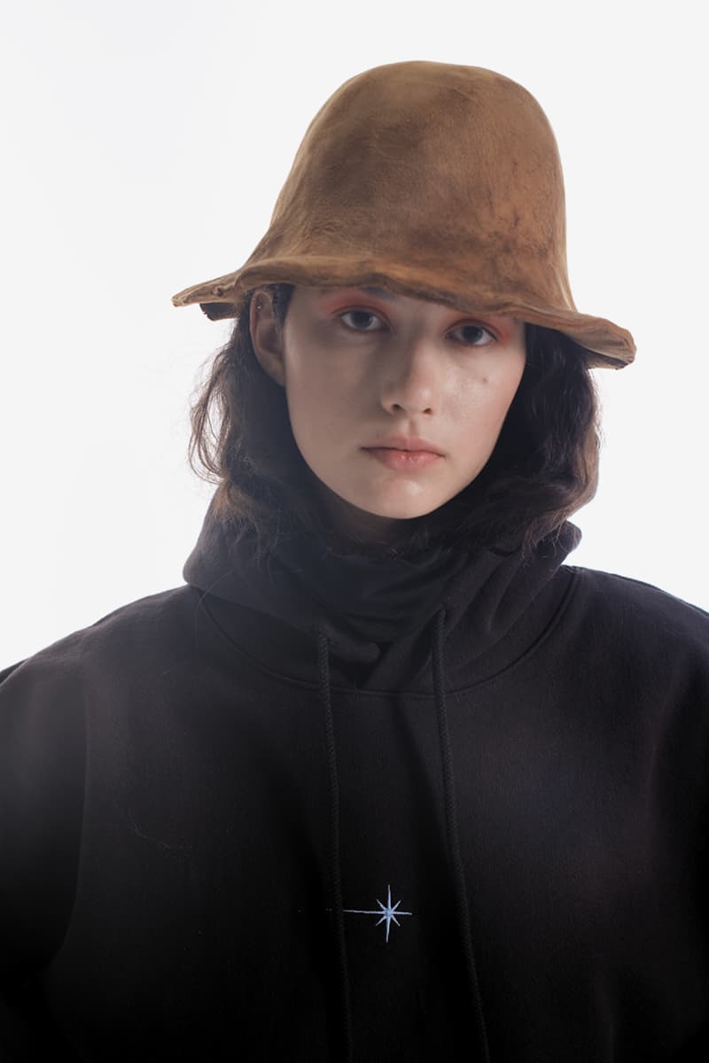 EDEN power corp FW21 FUNGUS Yeasts, Molds and Mushrooms Collection Lookbook Release Info Date Buy Price Environment Sustainability