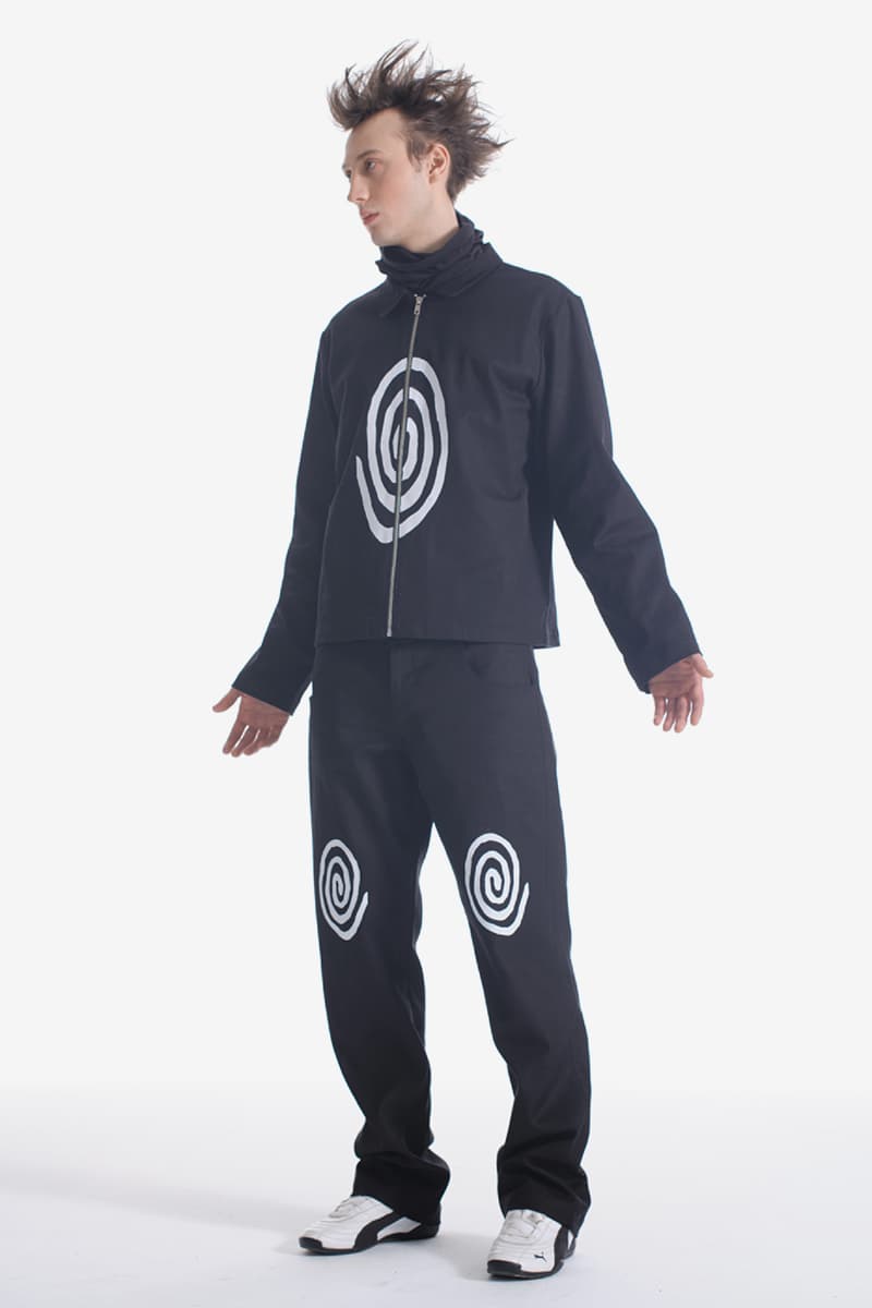 EDEN power corp FW21 FUNGUS Yeasts, Molds and Mushrooms Collection Lookbook Release Info Date Buy Price Environment Sustainability