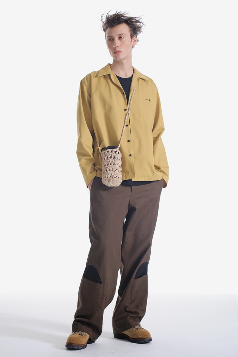 EDEN power corp FW21 FUNGUS Yeasts, Molds and Mushrooms Collection Lookbook Release Info Date Buy Price Environment Sustainability