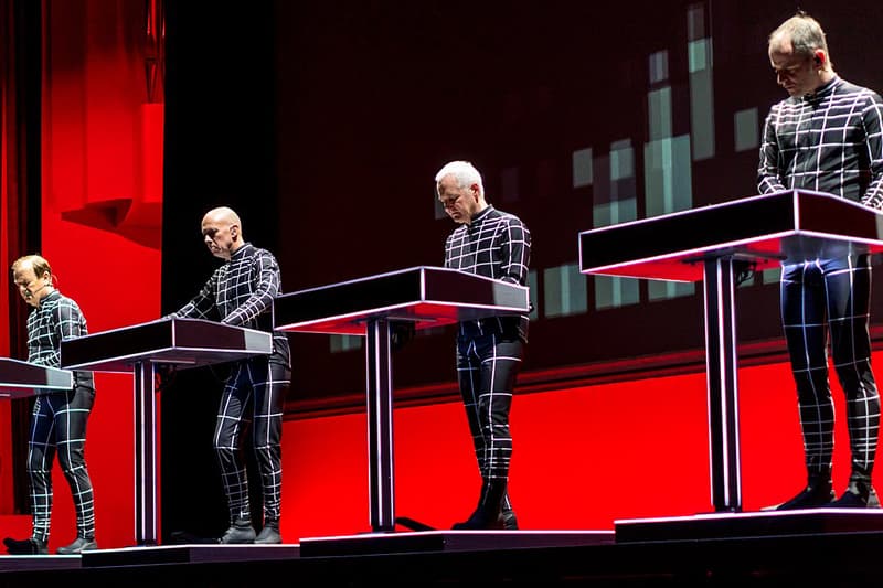 kraftwerk 3d show chemical brothers design museum london