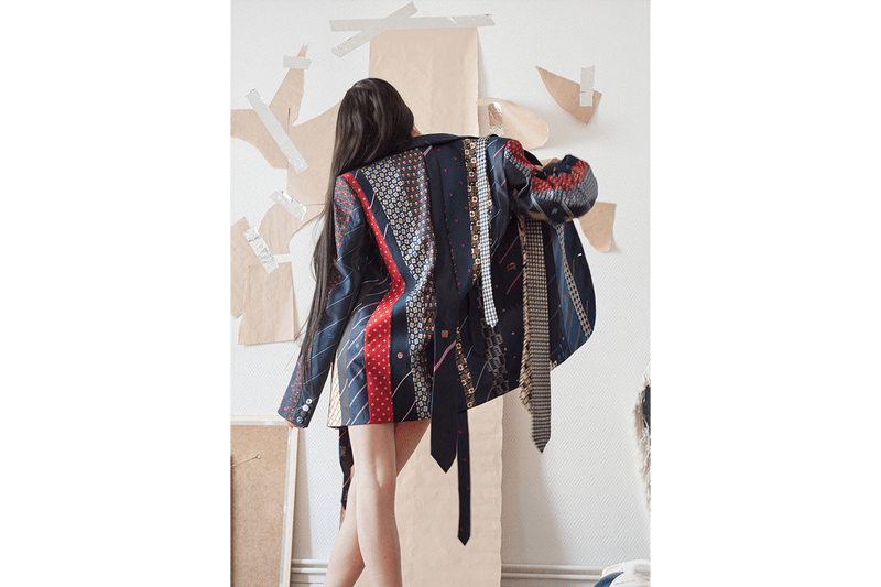 Emerging Middle-Eastern Designers Pacifism London Roni Helou Beirut Meera Adnan Gaza Late for Work Morocco Anwar Bougroug Scandinavia Oslo Stockholm MENA North African Eco Environmental Issues Sustainability Political Issues Topics Poverty Interview HYPEBEAST Exclusive Women Men Stereotypes Future Names Labels Brands Sexuality Freedom