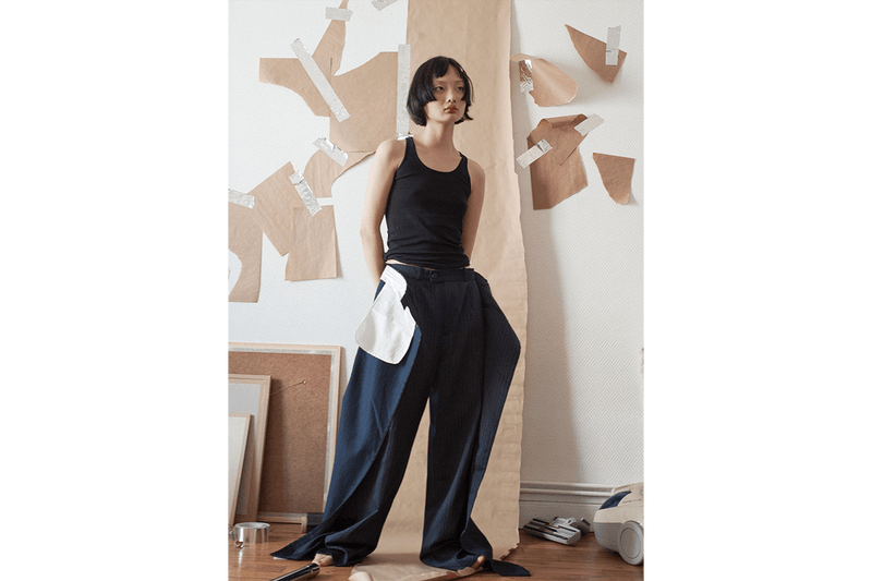 Emerging Middle-Eastern Designers Pacifism London Roni Helou Beirut Meera Adnan Gaza Late for Work Morocco Anwar Bougroug Scandinavia Oslo Stockholm MENA North African Eco Environmental Issues Sustainability Political Issues Topics Poverty Interview HYPEBEAST Exclusive Women Men Stereotypes Future Names Labels Brands Sexuality Freedom