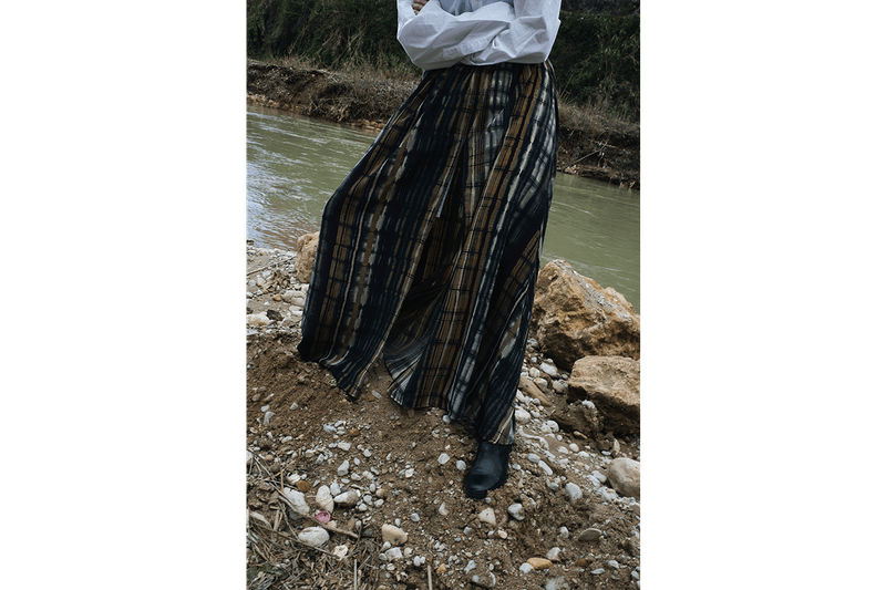 Emerging Middle-Eastern Designers Pacifism London Roni Helou Beirut Meera Adnan Gaza Late for Work Morocco Anwar Bougroug Scandinavia Oslo Stockholm MENA North African Eco Environmental Issues Sustainability Political Issues Topics Poverty Interview HYPEBEAST Exclusive Women Men Stereotypes Future Names Labels Brands Sexuality Freedom