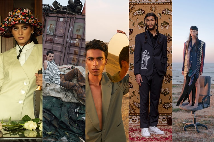 Self-Expression Is Shaping a New Era of Middle-Eastern Designers