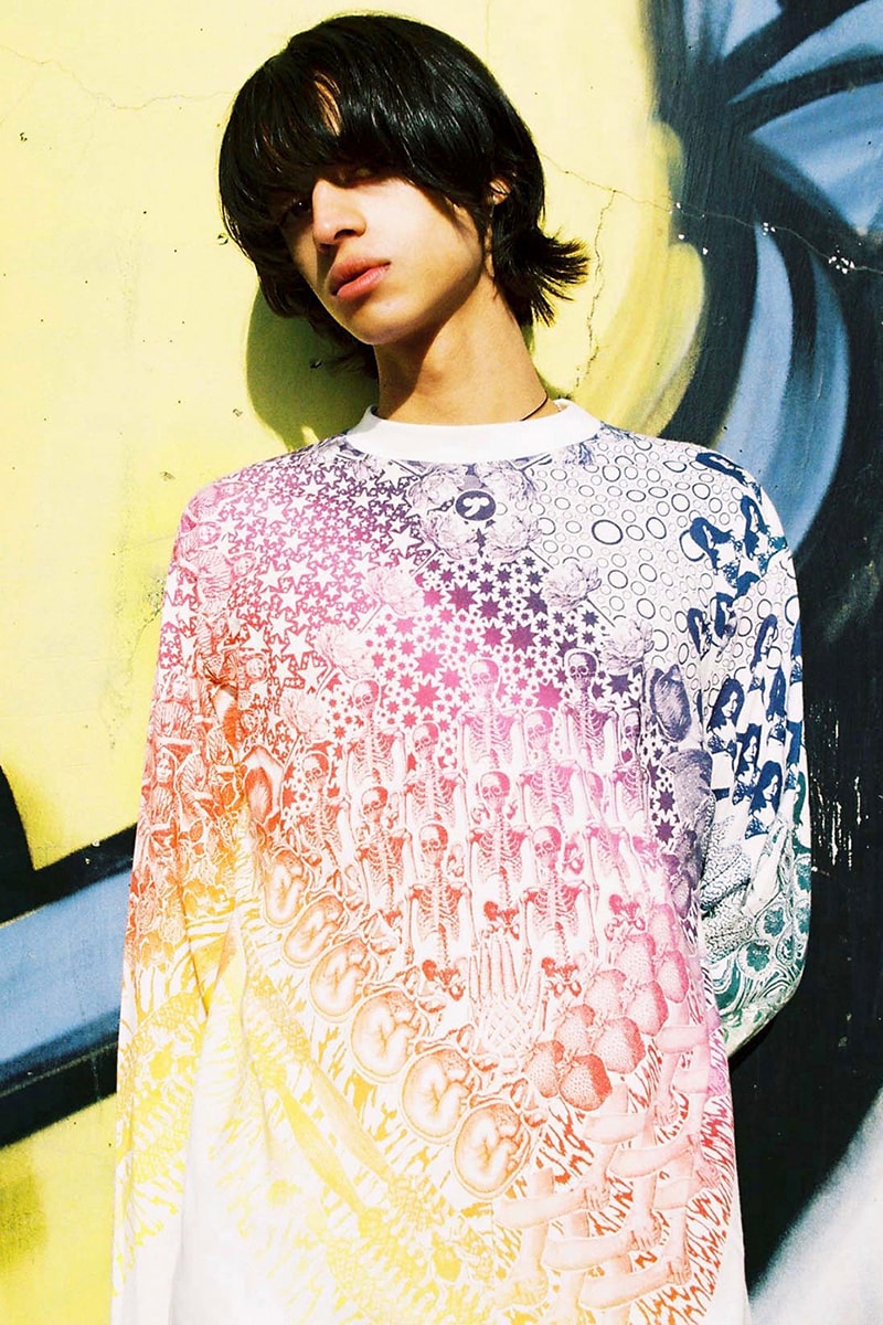 EMPTY ROOM HYSTERIC GLAMOUR Collection Release Info Jacket Hoodie T shirt Jeans Date Buy Price Nobuhiko Kitamura