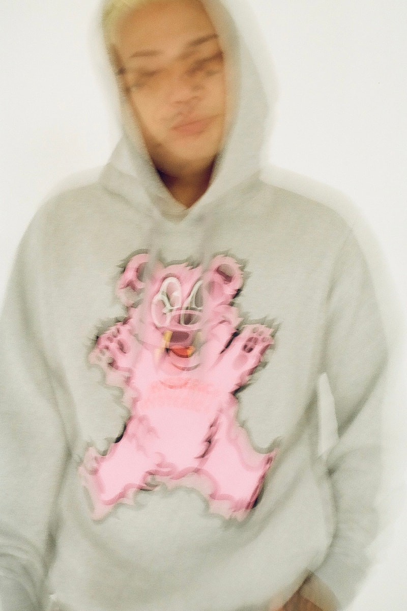 EMPTY ROOM HYSTERIC GLAMOUR Collection Release Info Jacket Hoodie T shirt Jeans Date Buy Price Nobuhiko Kitamura