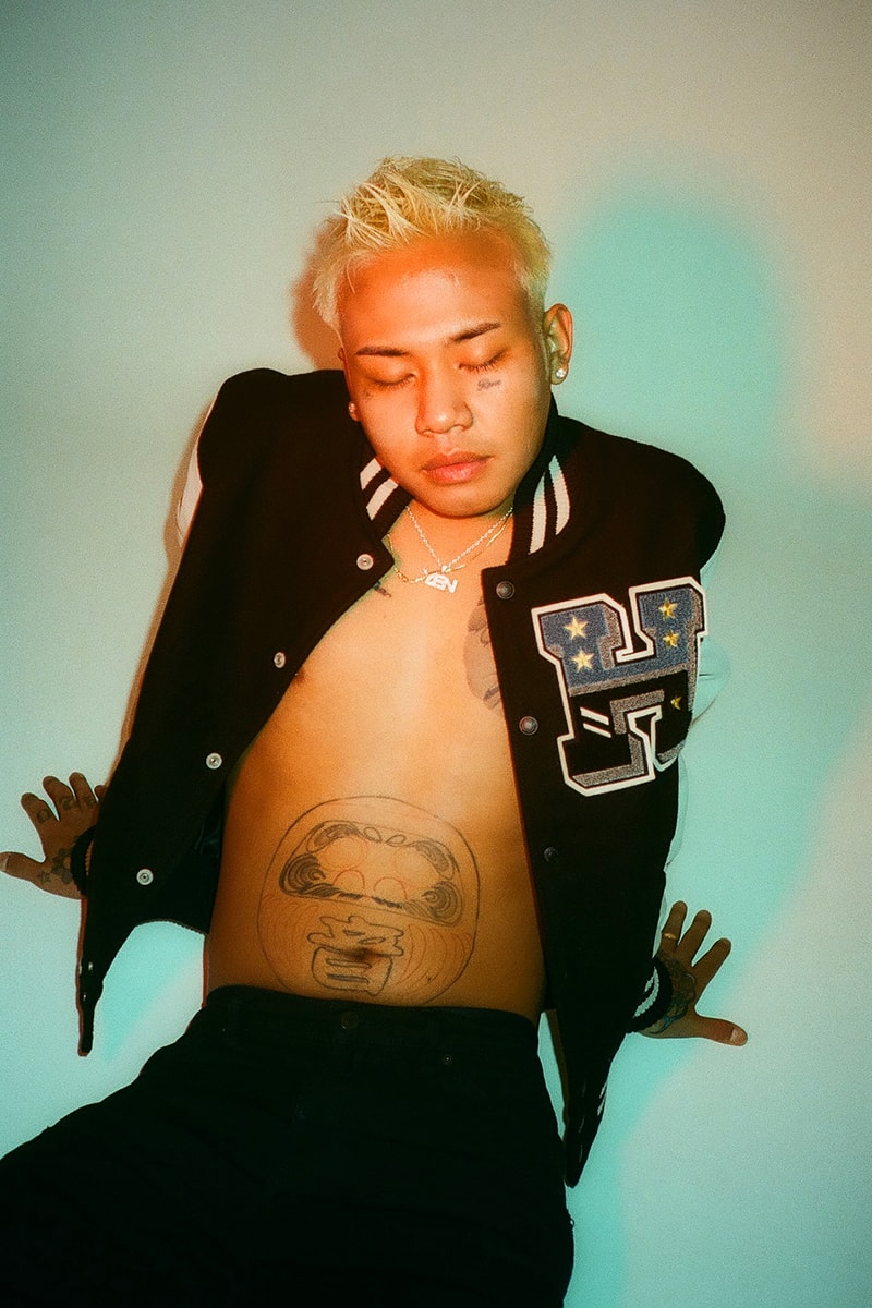 EMPTY ROOM HYSTERIC GLAMOUR Collection Release Info Jacket Hoodie T shirt Jeans Date Buy Price Nobuhiko Kitamura