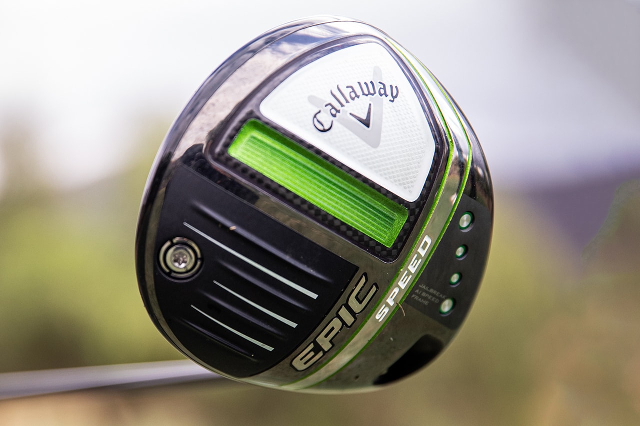 Callaway Golf's Epic Speed Driver and Apex Pro21 Irons Include Artificial Intelligence Speed Forgiveness Performance Distance Tour