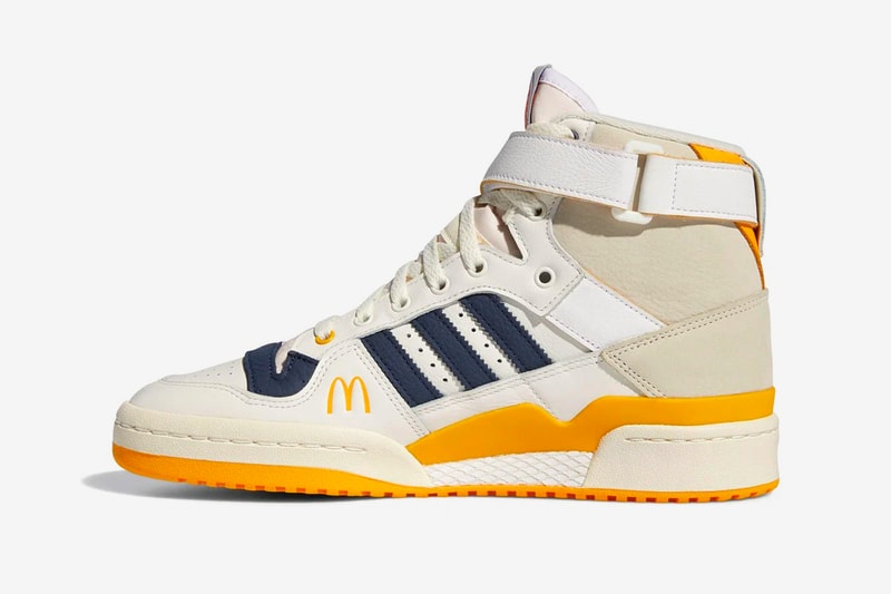 Eric Emanuel adidas Originals Forum '84 High McDonald's All-American Release Info H02575 Price Buy Date 