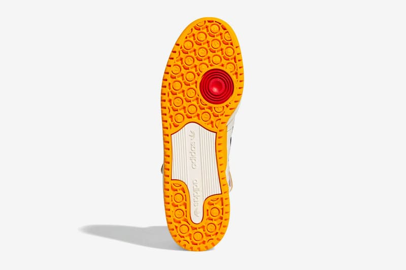Eric Emanuel adidas Originals Forum '84 High McDonald's All-American Release Info H02575 Price Buy Date