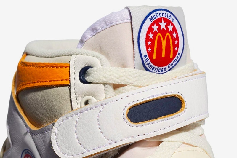 Eric Emanuel adidas Originals Forum '84 High McDonald's All-American Release Info H02575 Price Buy Date 