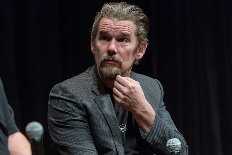 Ethan Hawke Marvel Moon Knight villain Casting News oscar isaac disney plus