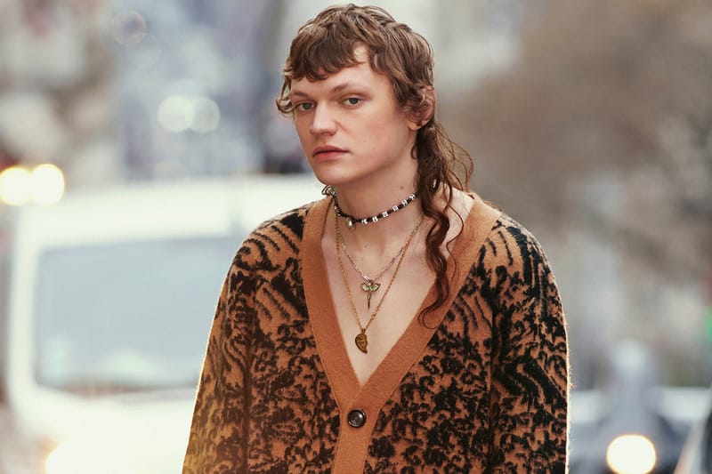 Études Goes Raving "Out of the Blue" for FW21