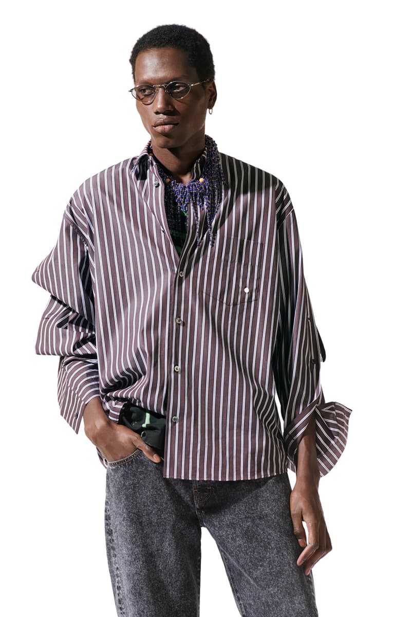 Études Fall/Winter 2021/22 "Out of the Blue" Collection Lorenzo Senni 'Discipline of Enthusiasm' Video Paris Rave Scene Culture Mens Womens Lookbook Beavis and Butt-Head Martine Syms Adieu