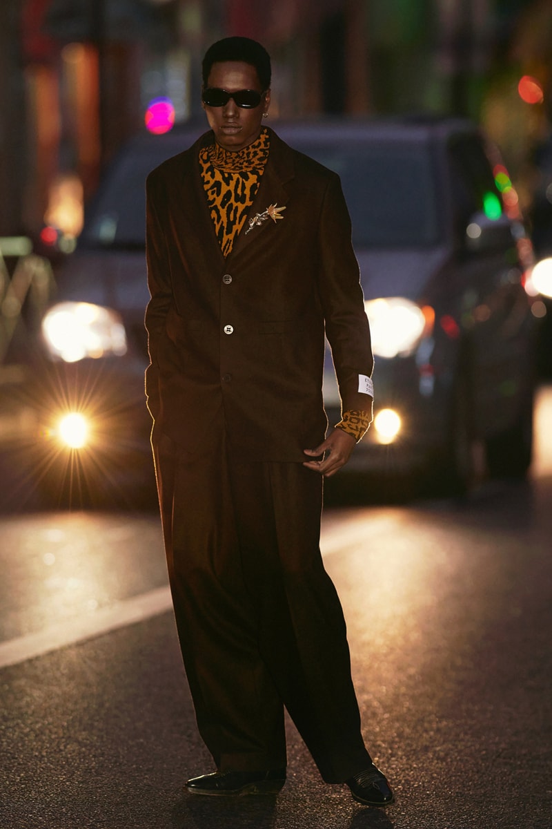 Études Fall/Winter 2021/22 "Out of the Blue" Collection Lorenzo Senni 'Discipline of Enthusiasm' Video Paris Rave Scene Culture Mens Womens Lookbook Beavis and Butt-Head Martine Syms Adieu