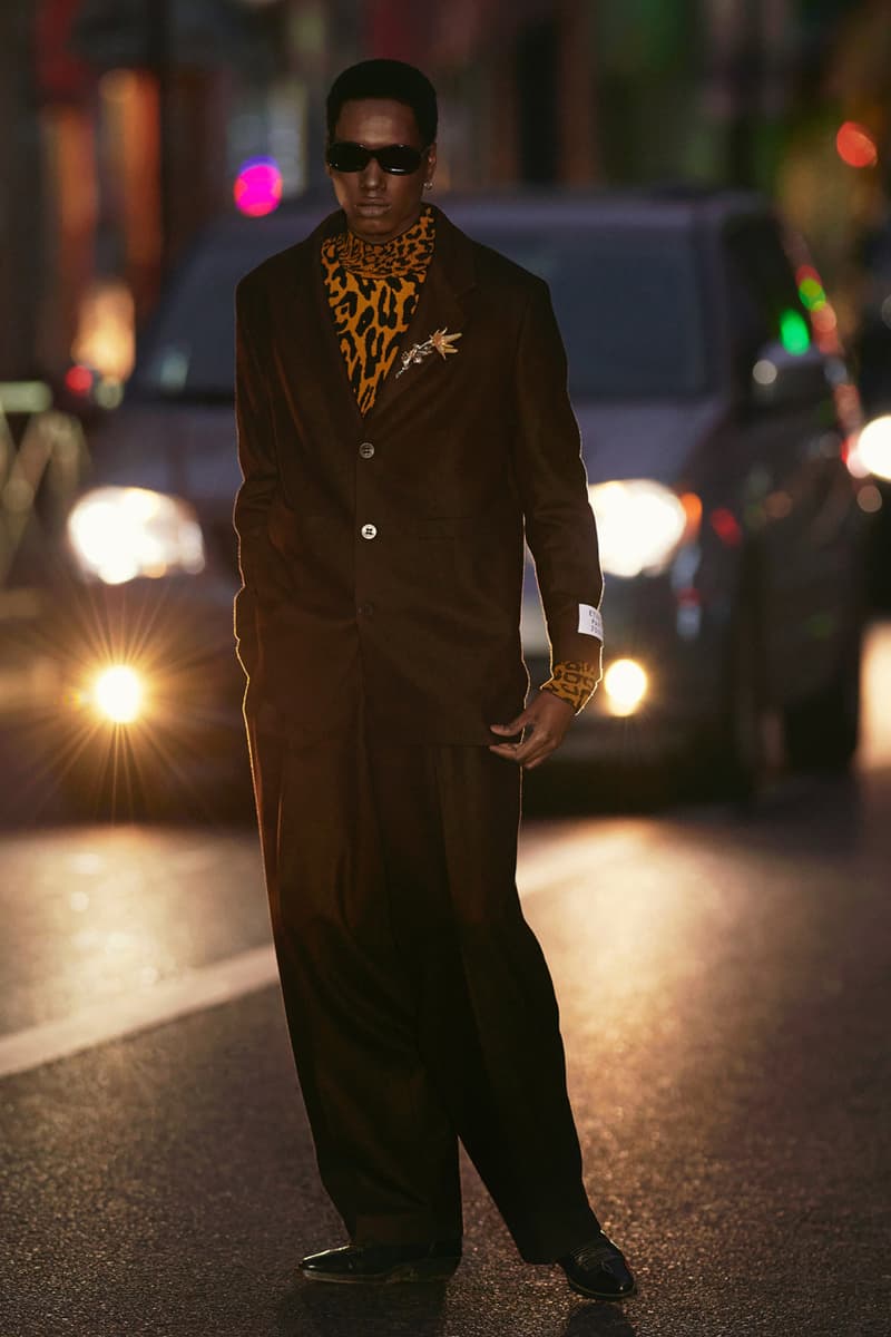Études Fall/Winter 2021/22 "Out of the Blue" Collection Lorenzo Senni 'Discipline of Enthusiasm' Video Paris Rave Scene Culture Mens Womens Lookbook Beavis and Butt-Head Martine Syms Adieu