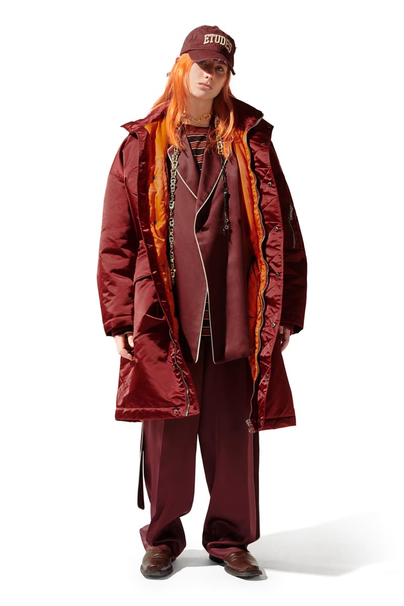 Études Fall/Winter 2021/22 "Out of the Blue" Collection Lorenzo Senni 'Discipline of Enthusiasm' Video Paris Rave Scene Culture Mens Womens Lookbook Beavis and Butt-Head Martine Syms Adieu